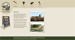 Desktop Screenshot of churchviewfarm.co.uk